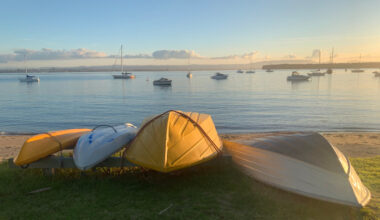 SunLive - Man dies at Pilot Bay, Mount Maunganui