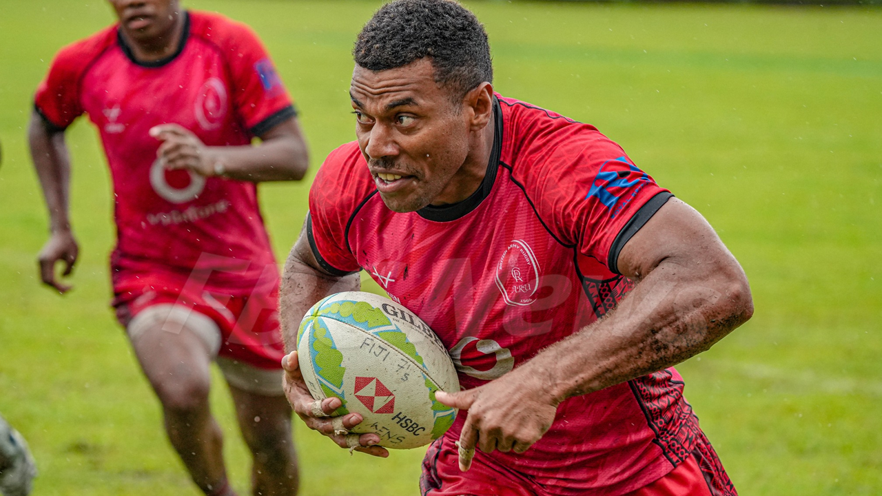 Former Fiji 7s rep to feature for British Army at Coral Coast 7s – FBC News