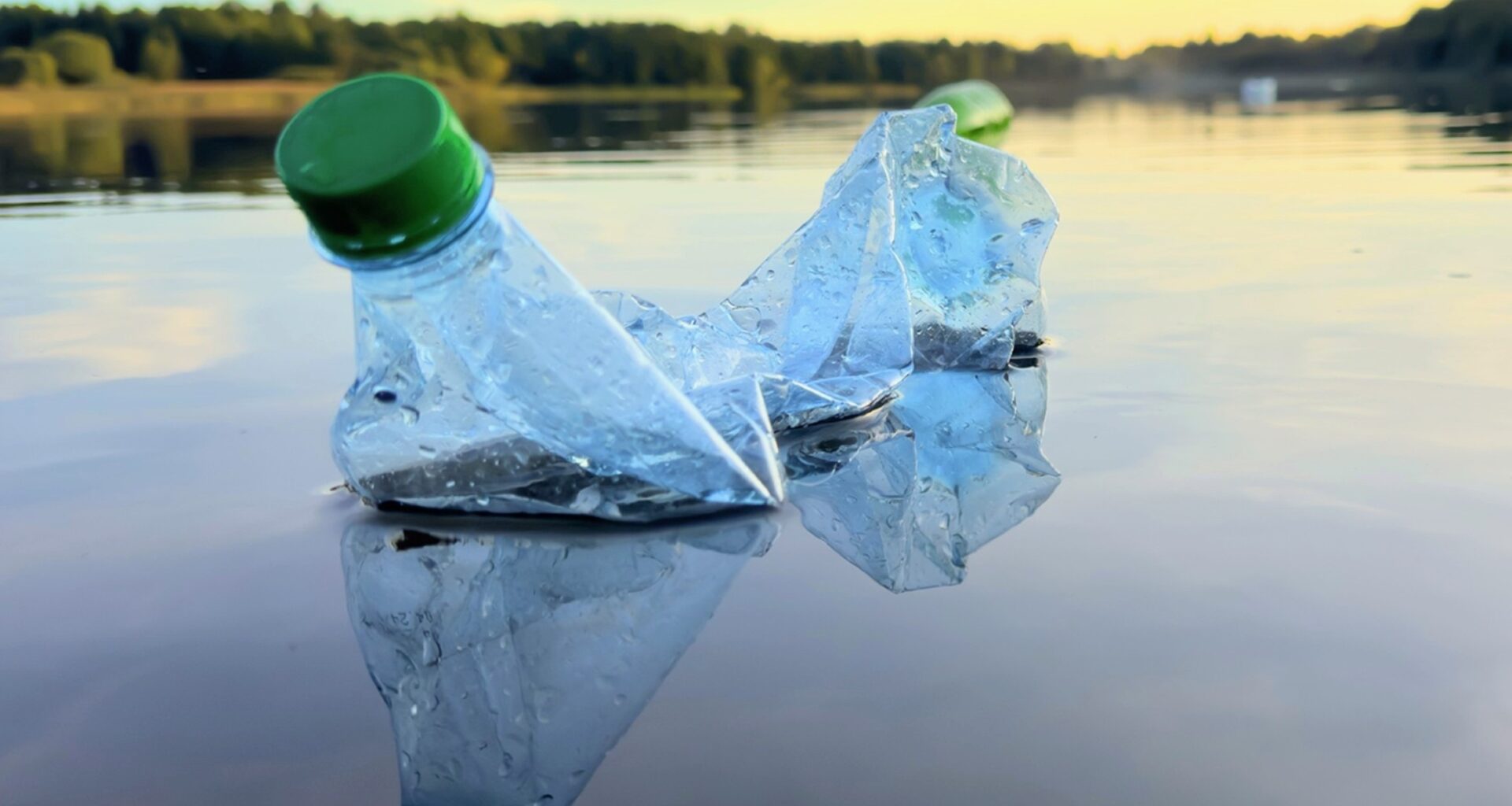 Borrowing a trick from nature may solve plastic pollution