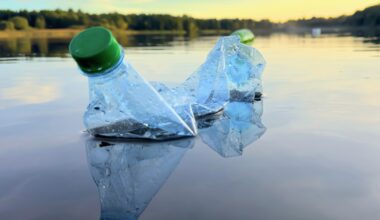 Borrowing a trick from nature may solve plastic pollution