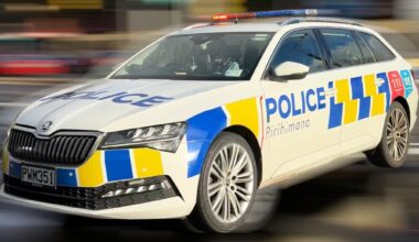 New Zealand road deaths fall third consecutive year