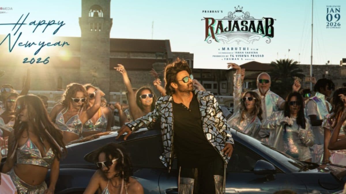 Top Prabhas Films To Revisit Before The RajaSaab