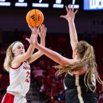 Prince leads Nebraska to win over Purdue