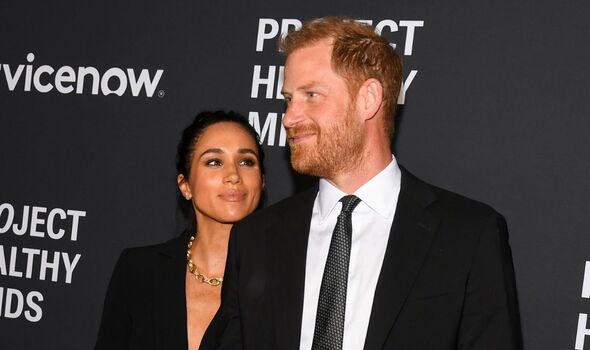 Prince Harry and Meghan Markle Prince Harry and Meghan Markle