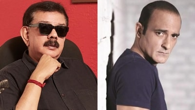 Priyadarshan talks about Akshaye Khanna's on-set behaviour.