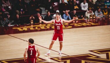 KRVN 880 – KRVN 93.1 – KAMI - Husker Men use Big Second Half to pull away from Minnesota - ruralradio.com