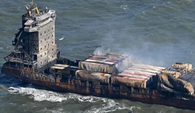 North Sea crash captain triggered fire, rescue operation and ‘avoidable death’, UK trial heard