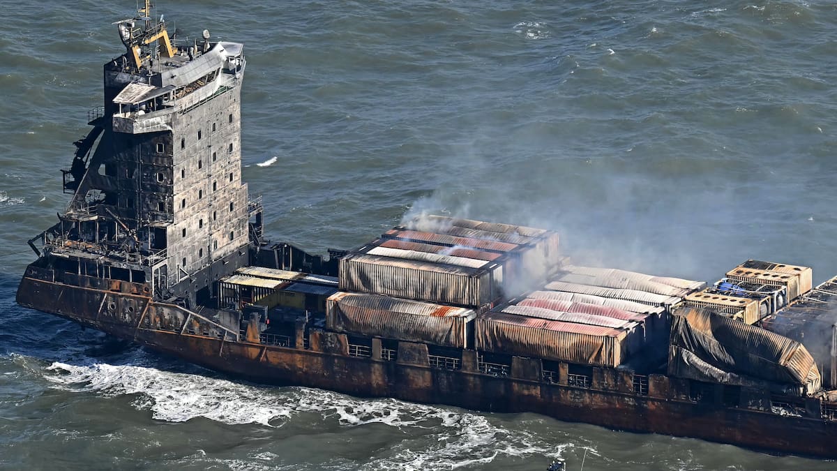 North Sea crash captain triggered fire, rescue operation and ‘avoidable death’, UK trial heard