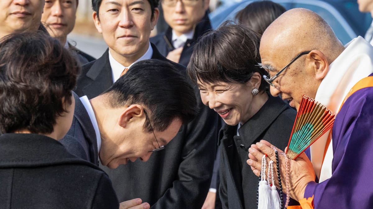 Japan’s Prime Minister to dissolve parliament for snap election