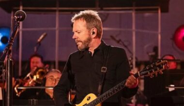 Kiefer Sutherland arrested after alleged assault on rideshare driver in LA