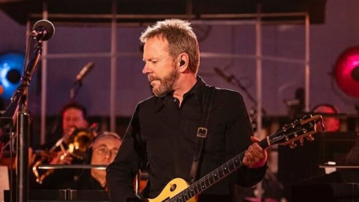 Kiefer Sutherland arrested after alleged assault on rideshare driver in LA