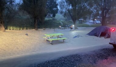 Kerikeri families describe ‘river’ of water in Whangaruru campsite flood