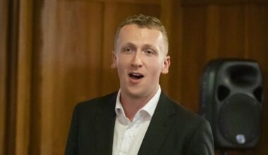 New Zealand Opera School singer Jack Doyle to study at Royal College of Music