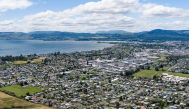 Rotorua house prices rise 2.6% as higher-end sales lift market
