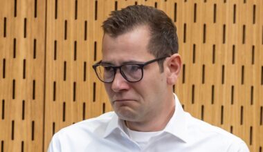 Swiss tourist Patrick Keusch sentenced for causing crash that killed Glenda Douglas in Canterbury