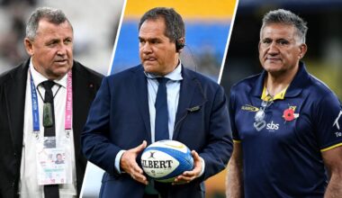 Next All Blacks coach: Making the case for Jamie Joseph, Dave Rennie and Ian Foster to work as a team – Gregor Paul