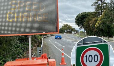 NZTA seeks feedback on proposed speed limit cuts on state highways