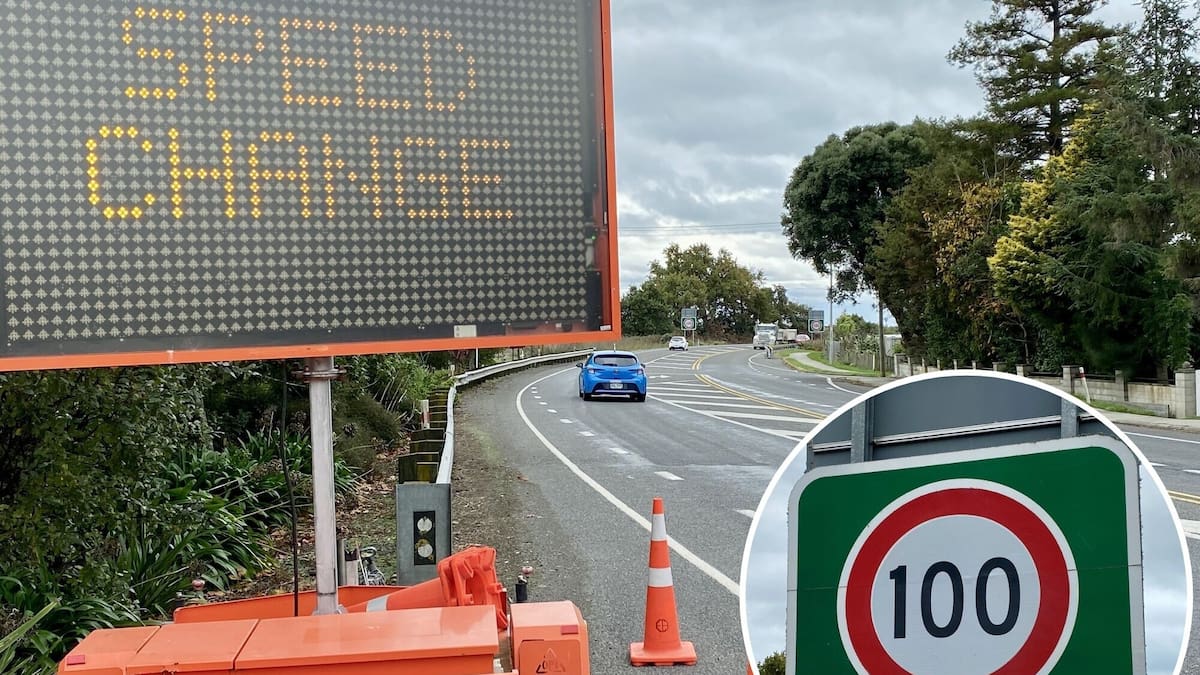 NZTA seeks feedback on proposed speed limit cuts on state highways