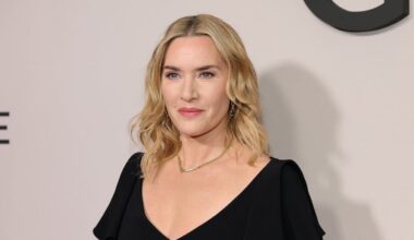 Kate Winslet says intense roles harmed her mental health after Mare of Easttown