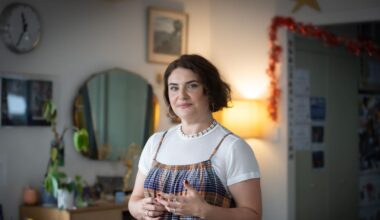 Morgana O’Reilly: Why the White Lotus star is staying in New Zealand