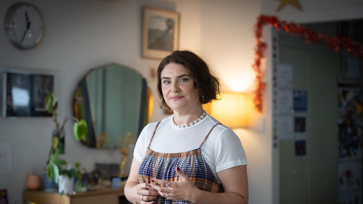 Morgana O’Reilly: Why the White Lotus star is staying in New Zealand