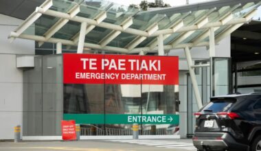 Gastro outbreak affects 30 staff at Wellington Hospital emergency department
