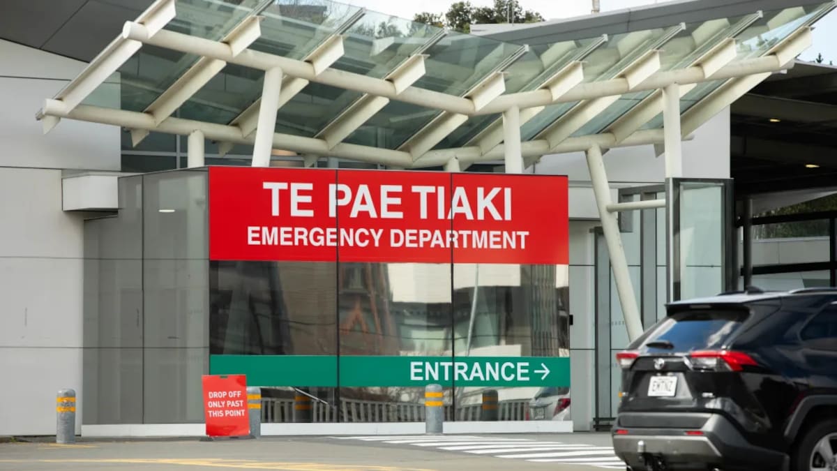 Gastro outbreak affects 30 staff at Wellington Hospital emergency department