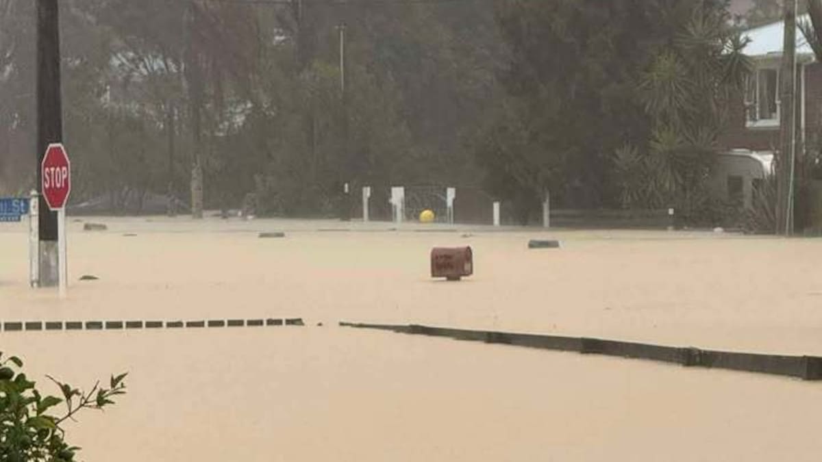 Weather: Parts of Northland flooded with more heavy rain on the way