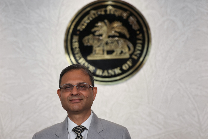 Reserve Bank of India 'Proposes Linking BRICS' Digital Currencies'