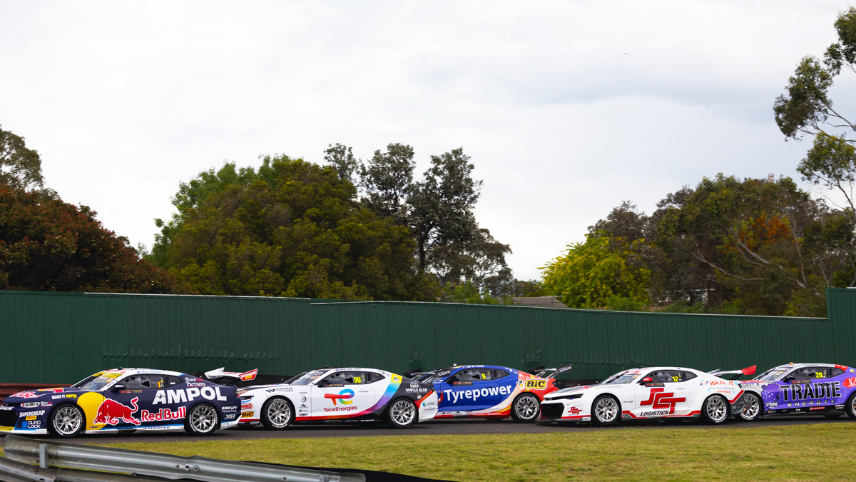 How Triple Eight’s GM exit sparked a resurgence