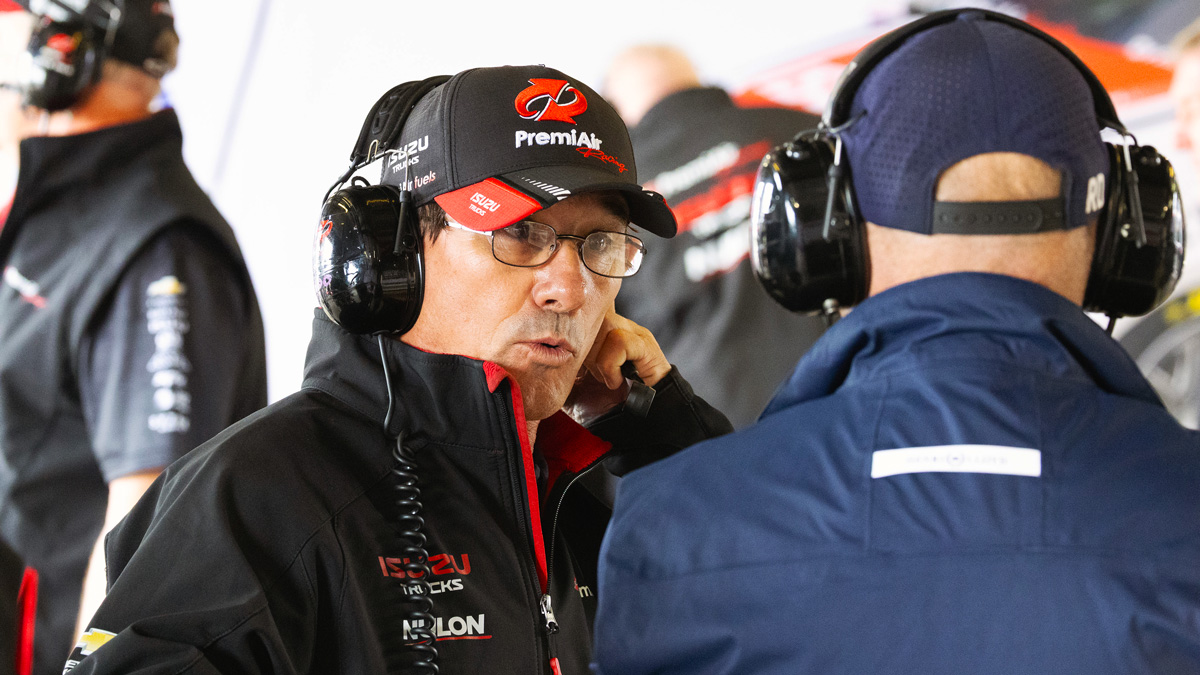 PremiAir Racing reunites with Ludo Lacroix as consultant