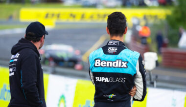 Triple Eight recruit Nick Percat's insights into Matt Stone Racing Supercars split