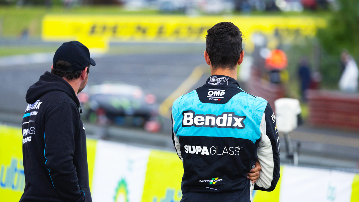 Triple Eight recruit Nick Percat's insights into Matt Stone Racing Supercars split