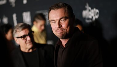 Leonardo DiCaprio warns cinemas are at risk as streaming takes over