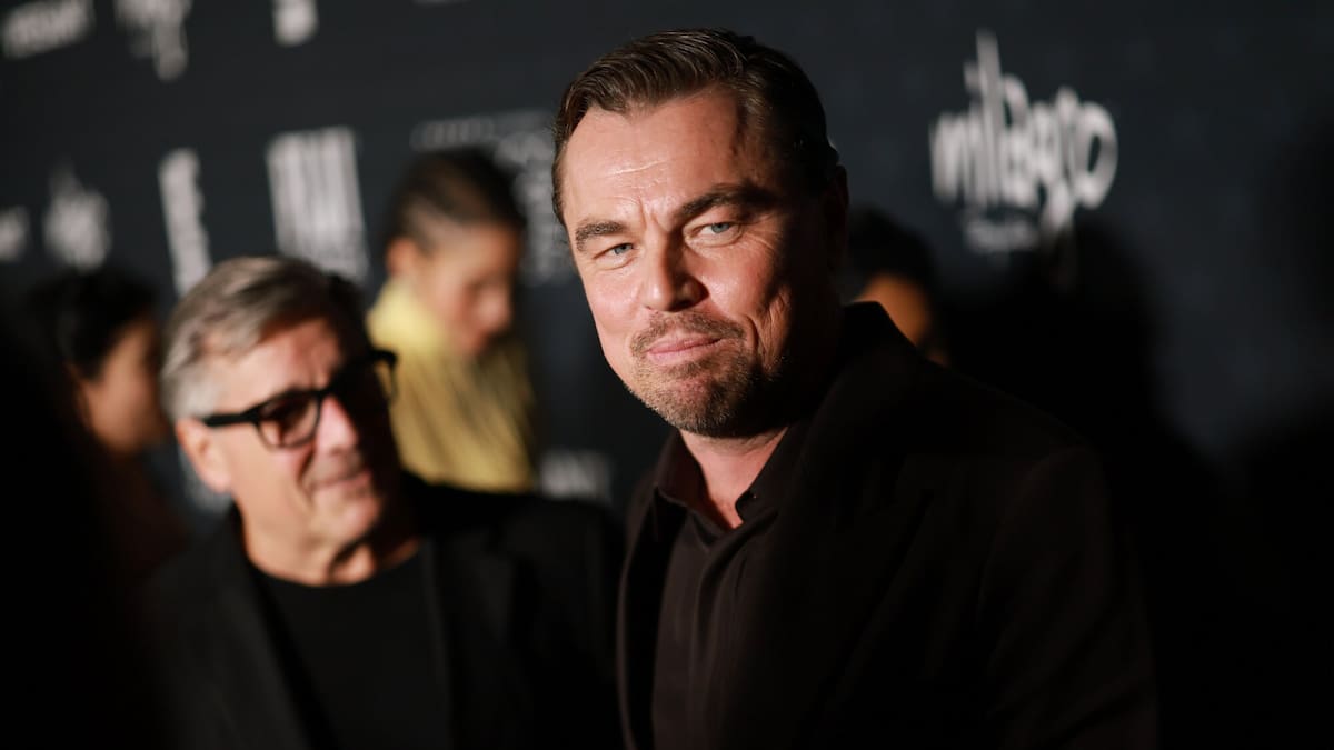 Leonardo DiCaprio warns cinemas are at risk as streaming takes over