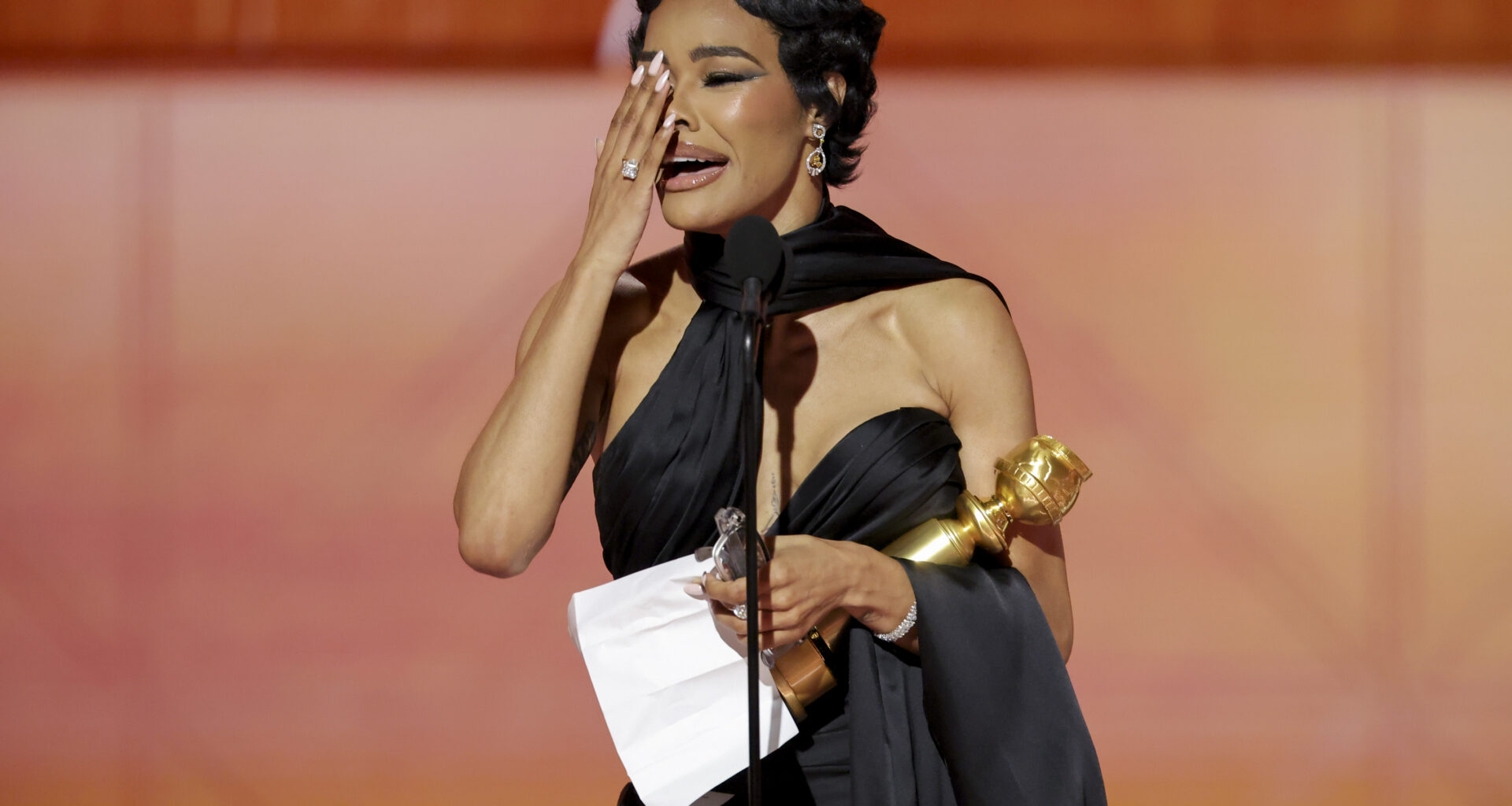 First-Time Nominees Win Big at the Golden Globes