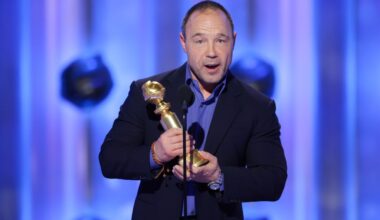 'Adolescence's Stephen Graham Confirms Season 2 Plan: "Stay Tuned"