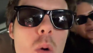 Romeo and Cruz Beckham call out ‘hater’ brother Brooklyn in viral TikTok