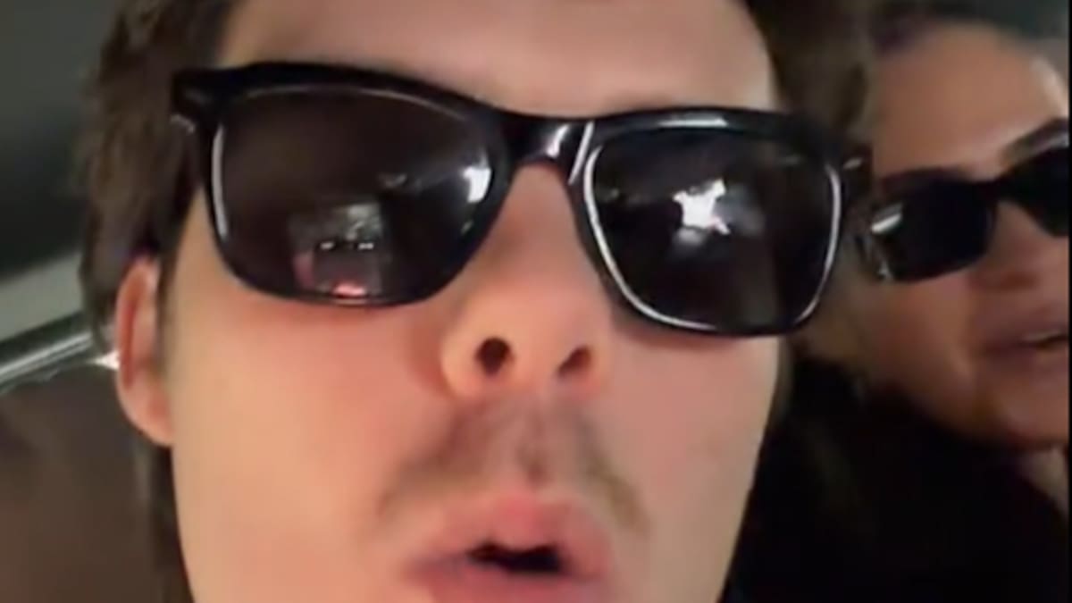 Romeo and Cruz Beckham call out ‘hater’ brother Brooklyn in viral TikTok