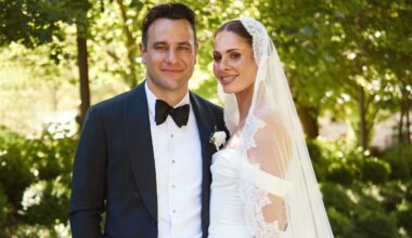 Inside Wilhelmina Shrimpton and Ben O’Keeffe’s dream Queenstown wedding