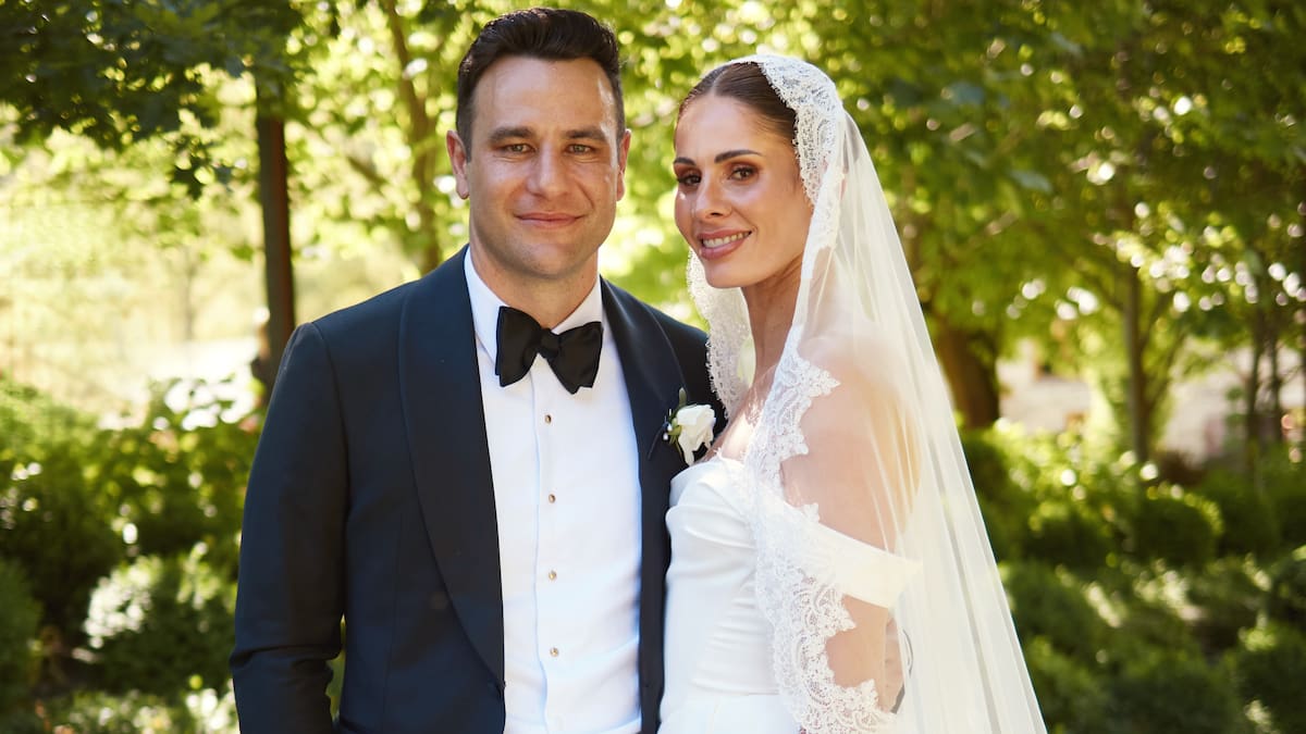 Inside Wilhelmina Shrimpton and Ben O’Keeffe’s dream Queenstown wedding