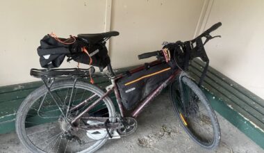 Bike left at Temple Campsite near Lake Ōhau attracts police interest
