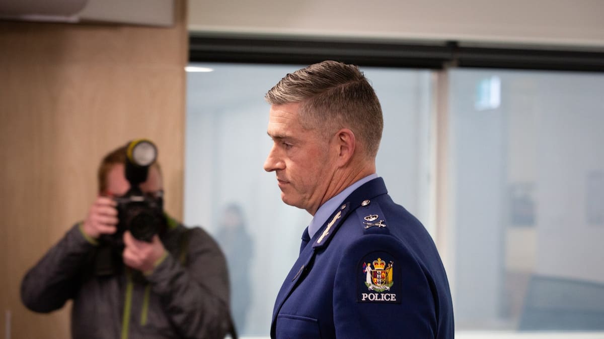 Revealed: Under-fire Andrew Coster’s resignation letter as Social Investment Agency boss