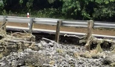 Karangahake Gorge and Dickey Flat campsite closed after storm damage