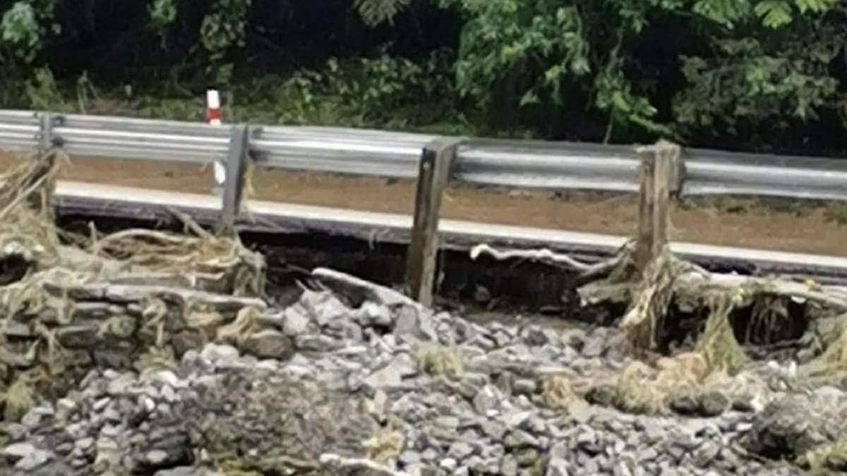 Karangahake Gorge and Dickey Flat campsite closed after storm damage