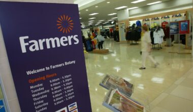 Botany Farmers employee fired for abusing staff discount