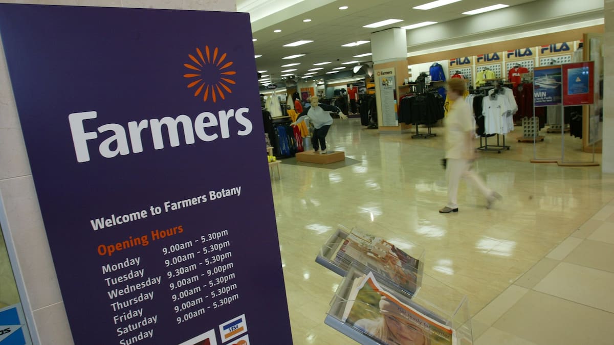 Botany Farmers employee fired for abusing staff discount