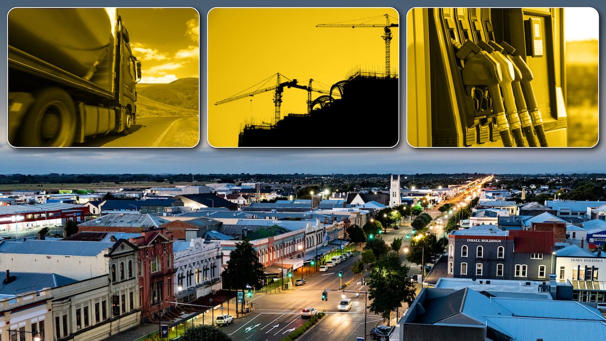 Invercargill’s Richardson Group: From sawmilling to $2 billion empire