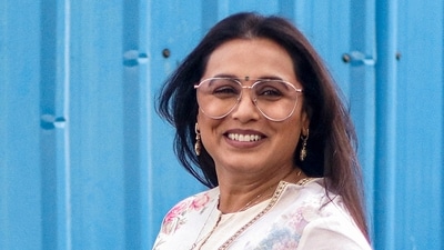 At the moment, Rani Mukerji is looking forward to the release of Mardaani 3. (PTI)