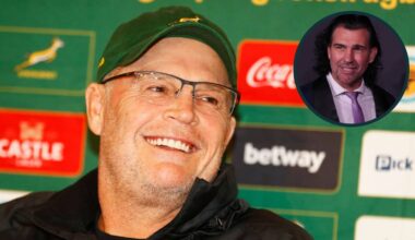 Only Rassie Erasmus can save the All Blacks